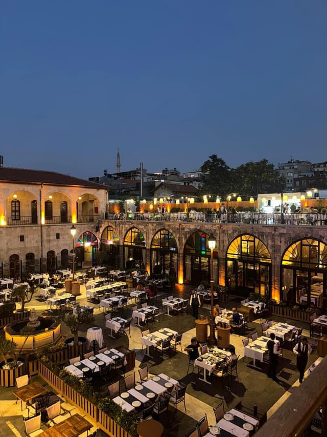 Restaurantes e Lanchonetes